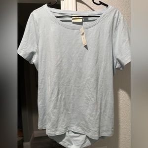 Maeve Top x anthroplogie